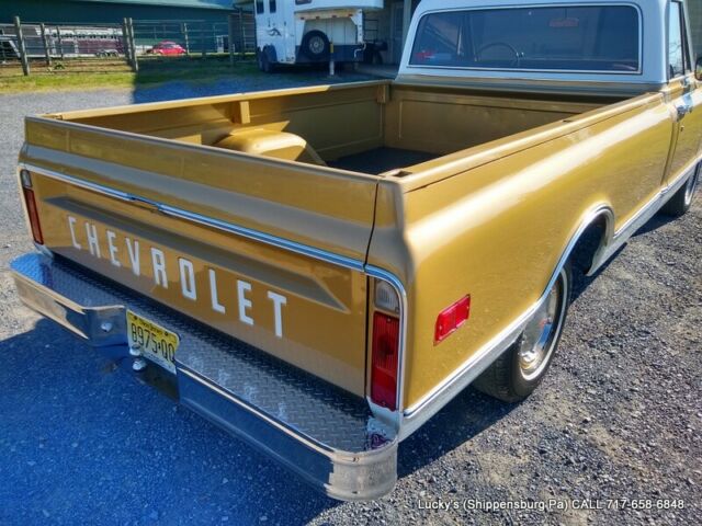 Chevrolet C-10 1968 image number 28