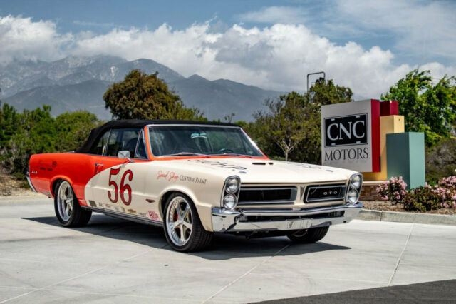 Pontiac GTO 1965 image number 0