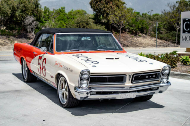 Pontiac GTO 1965 image number 17