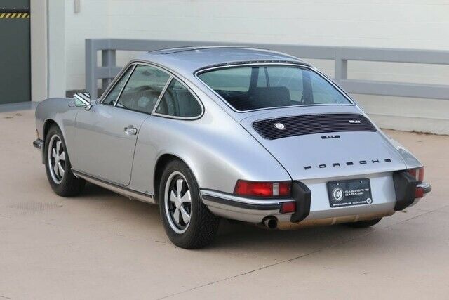 Porsche 911 1973 image number 38