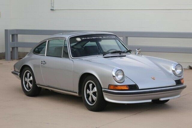 Porsche 911 1973 image number 8