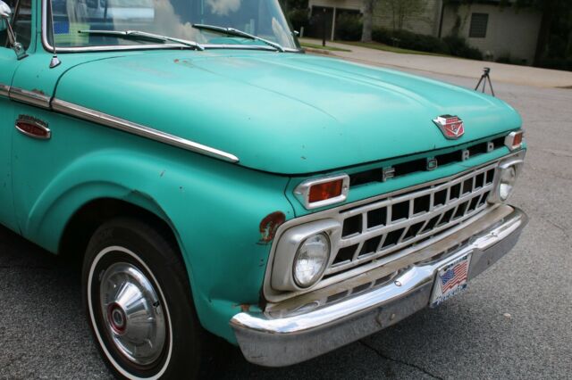 Ford F-100 1965 image number 10