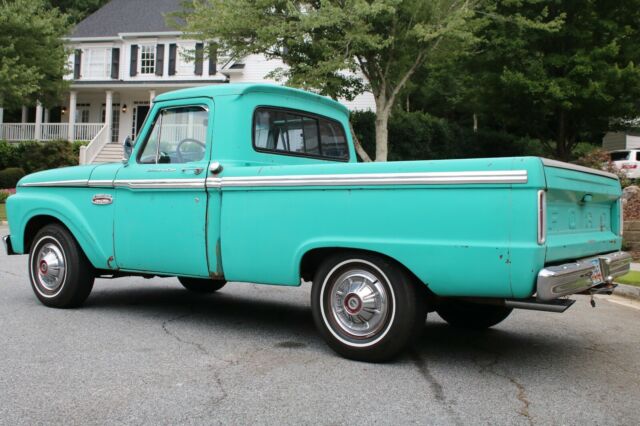 Ford F-100 1965 image number 30