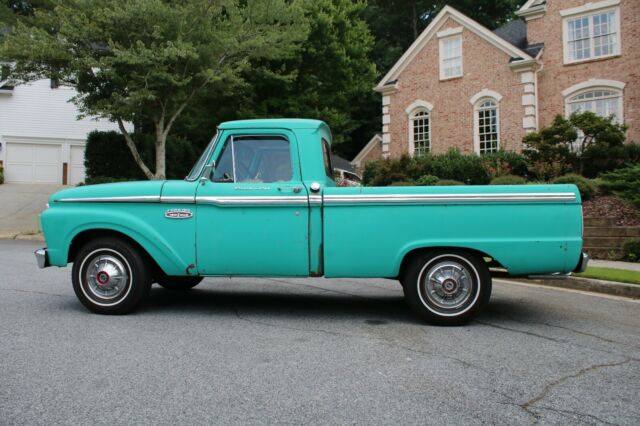 Ford F-100 1965 image number 31