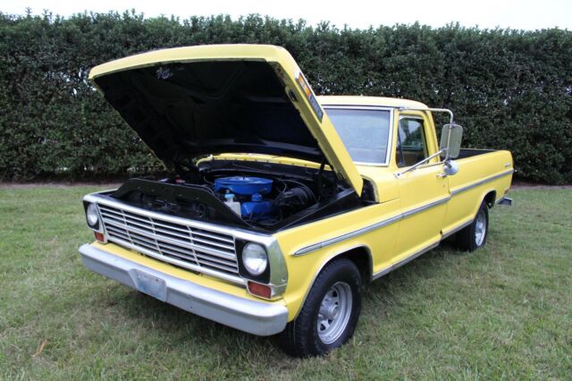 Ford F-100 1969 image number 42