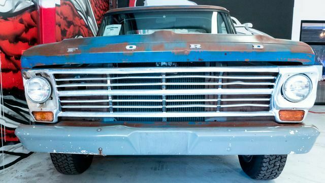 Ford F-100 1968 image number 4