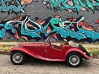 Arnolt-MG TF 1955 image number 4