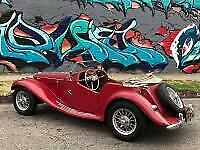 Arnolt-MG TF 1955 image number 6