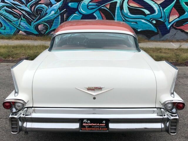 Cadillac DeVille 1958 image number 23