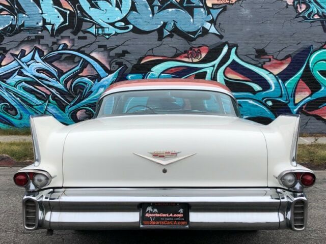 Cadillac DeVille 1958 image number 7