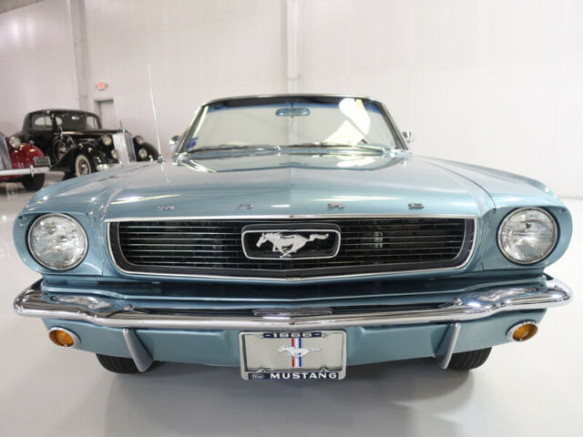 Ford Mustang 1966 image number 1