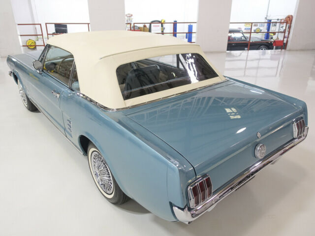 Ford Mustang 1966 image number 10