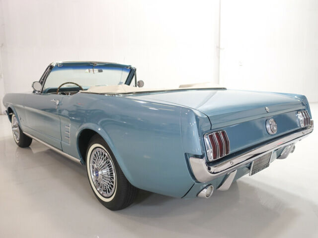 Ford Mustang 1966 image number 29