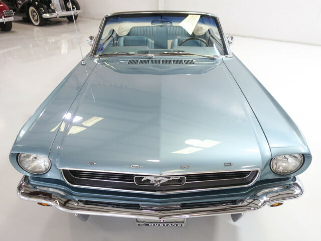 Ford Mustang 1966 image number 8