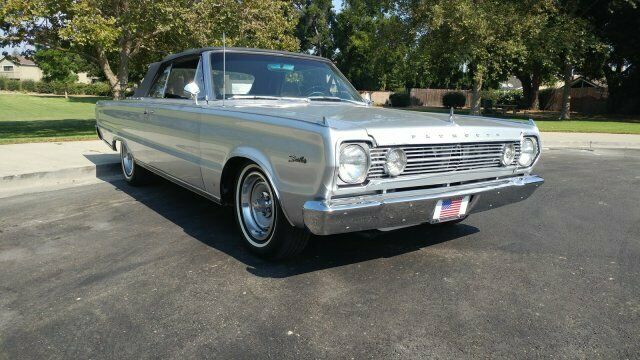 Plymouth Satellite 1966 image number 4