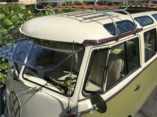 Volkswagen Bus/Vanagon 1974 image number 1