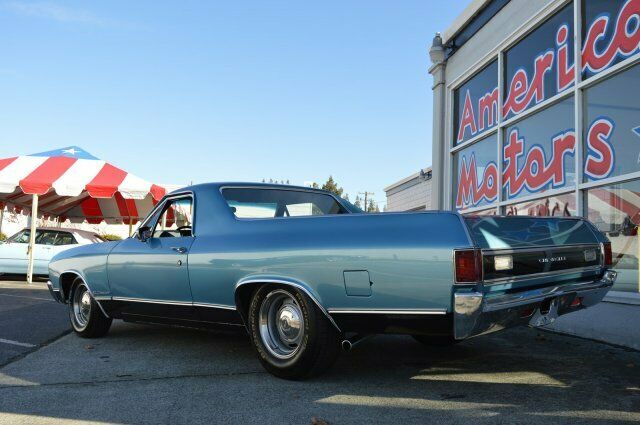 Chevrolet El Camino 1971 image number 14