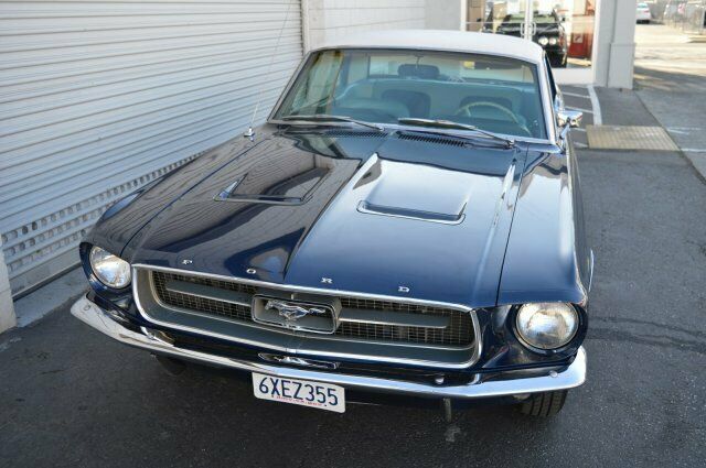 Ford Mustang 1967 image number 4