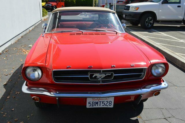 Ford Mustang 1965 image number 26