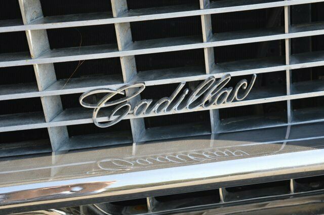 Cadillac DeVille 1967 image number 14