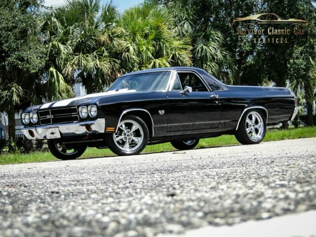 Chevrolet El Camino 1970 image number 24