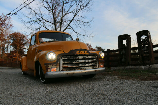 GMC 100 1954 image number 35