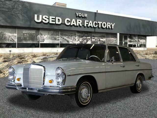 Mercedes-Benz 250 SE 1968 image number 0