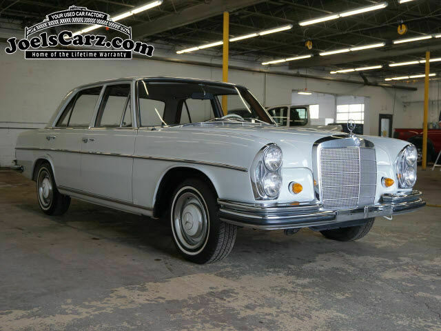 Mercedes-Benz 250 SE 1968 image number 12