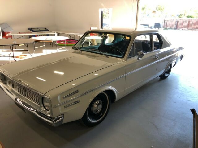 Dodge Dart 1966 image number 1