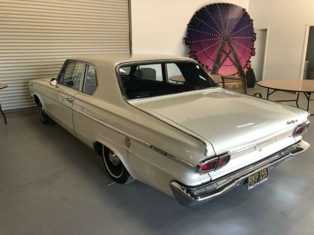 Dodge Dart 1966 image number 10