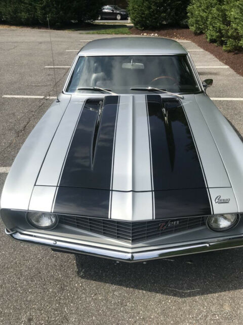 Chevrolet Camaro 1969 image number 40