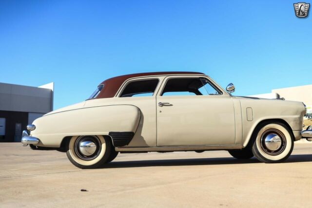 Studebaker Champion 1949 image number 22