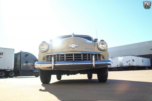 Studebaker Champion 1949 image number 28