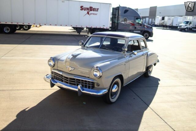 Studebaker Champion 1949 image number 29