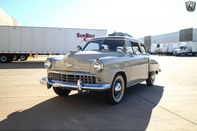 Studebaker Champion 1949 image number 30