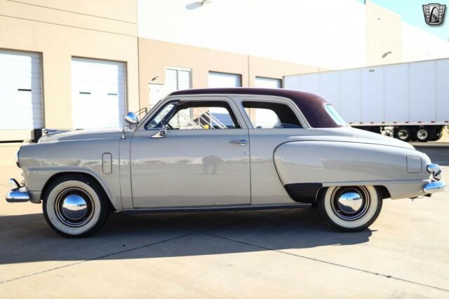 Studebaker Champion 1949 image number 9