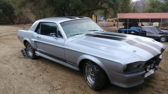 Ford Mustang 1968 image number 0