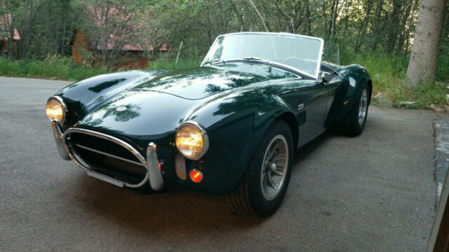 Shelby Cobra 1966 image number 0