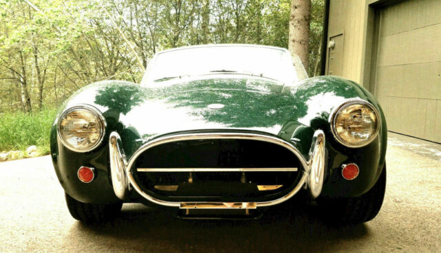 Shelby Cobra 1966 image number 1