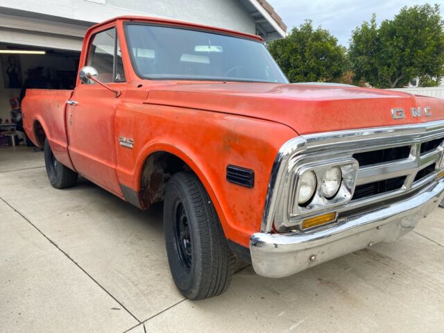 Chevrolet C-10 1969 image number 0