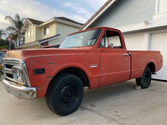 Chevrolet C-10 1969 image number 1