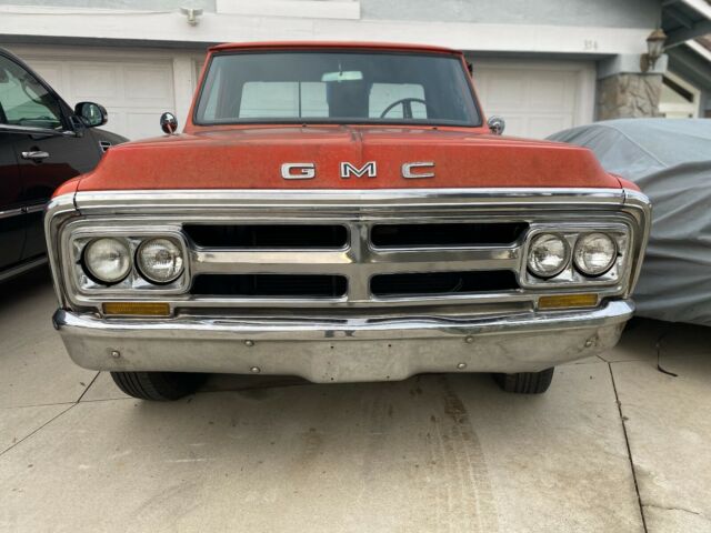 Chevrolet C-10 1969 image number 13