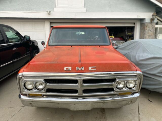 Chevrolet C-10 1969 image number 15