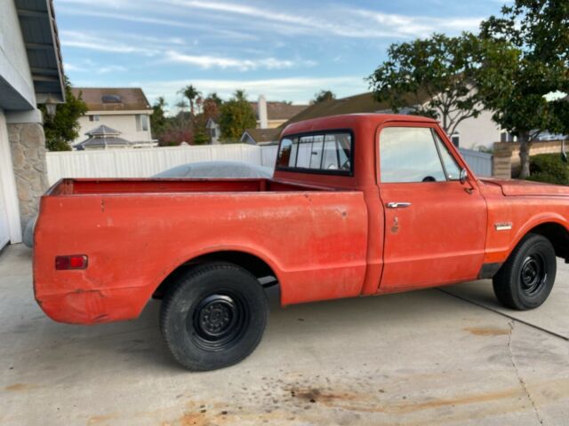 Chevrolet C-10 1969 image number 16