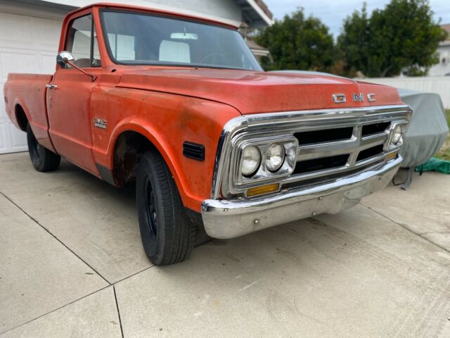 Chevrolet C-10 1969 image number 19