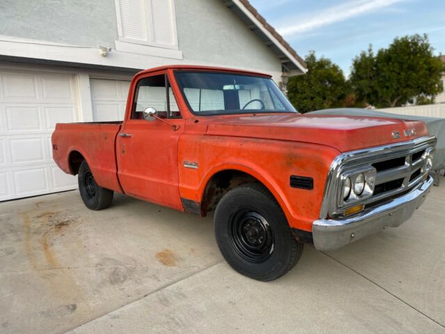 Chevrolet C-10 1969 image number 20