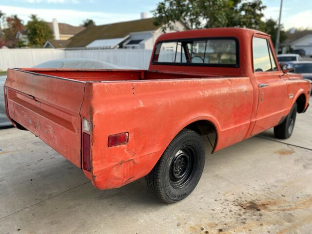 Chevrolet C-10 1969 image number 6