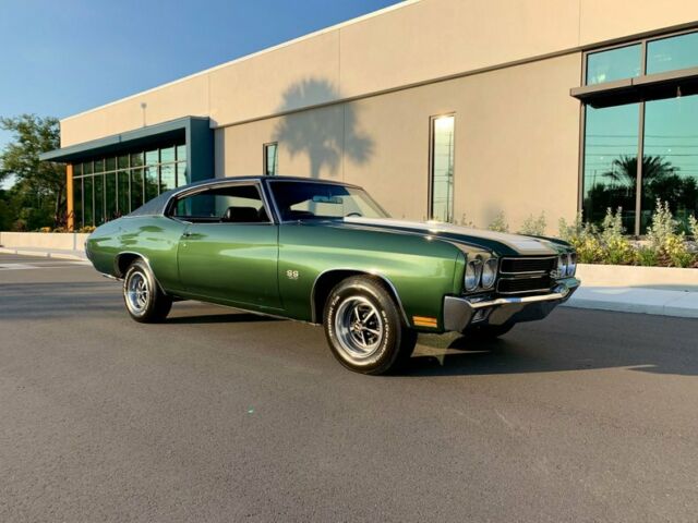 Chevrolet Chevelle 1970 image number 1