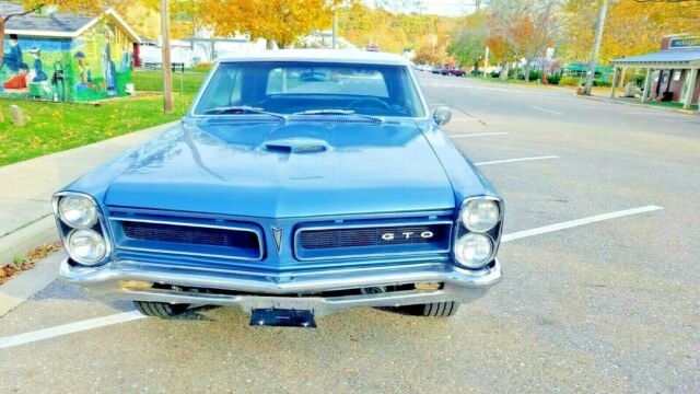 Pontiac GTO 1965 image number 26