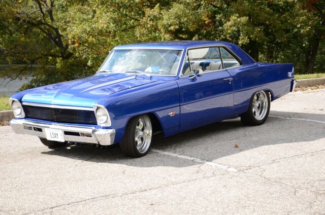 Chevrolet Nova 1966 image number 0